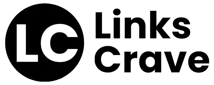 Links Crave Logo